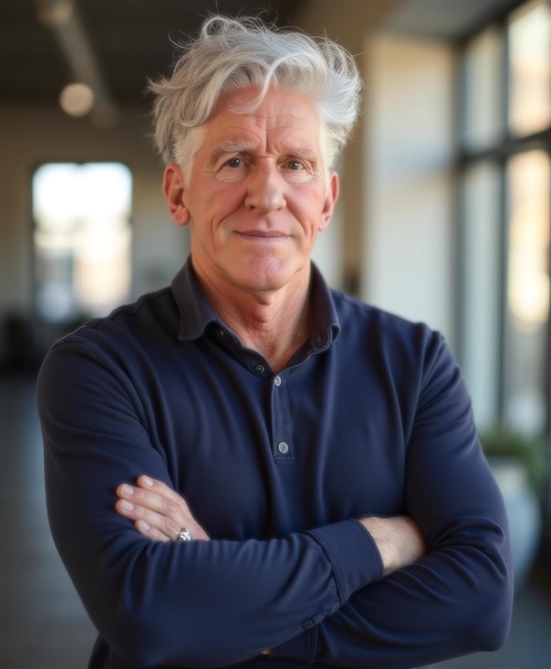 Jim Woodman, founder of Active.com and author of Between Two Jungles